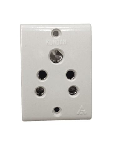 6a 2 in 1 socket