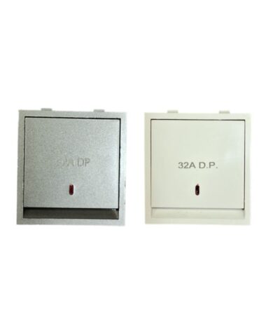 32A DP Switch