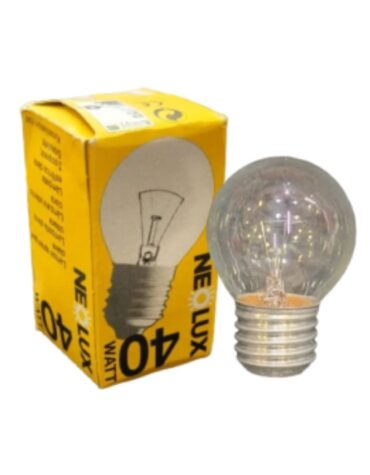 neolux 40w bulb e27