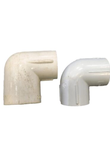 PVC Threaded Elbow