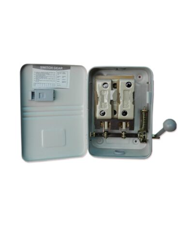 main switch fuse unit