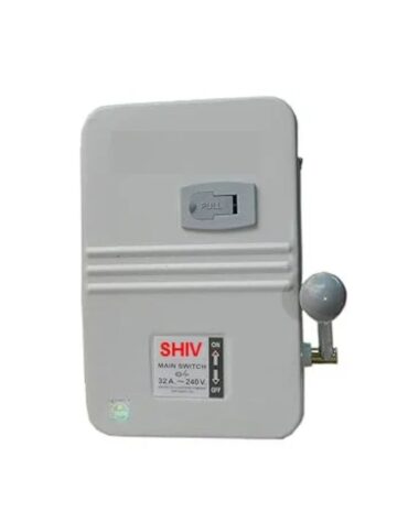 main switch fuse unit