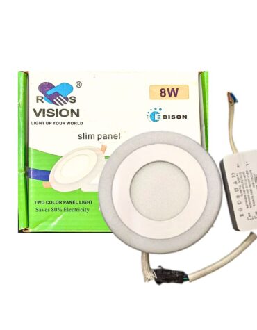 LED Slim Panel Light 8W