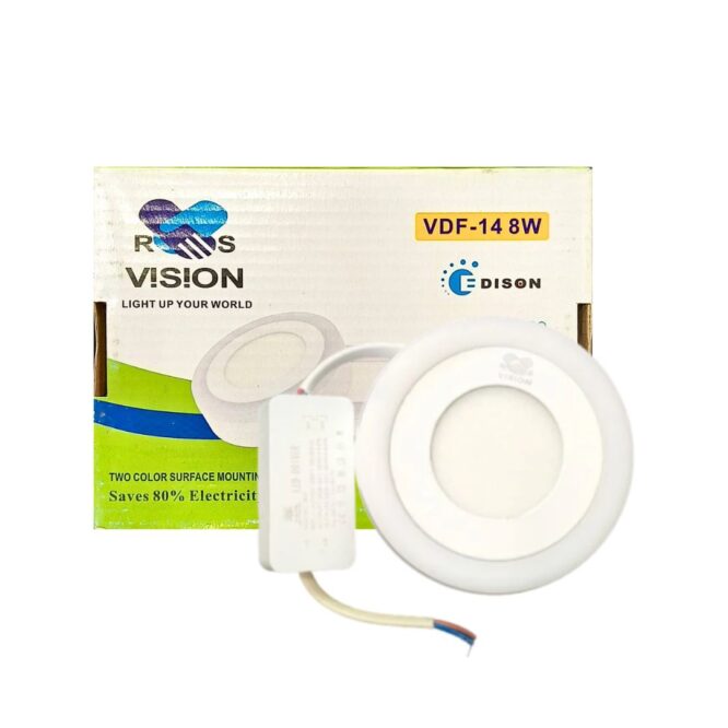 LED 8W Surface Light