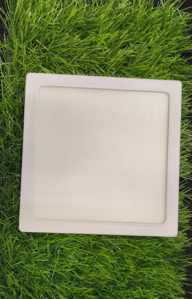 RS VISION LED Panel Light Available Shape : Round,Square Watts : 15,22,30 Color : White,Warm White