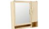 Bathroom Mirror box