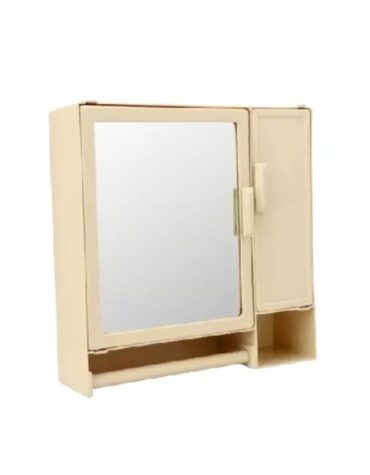 Bathroom Mirror box