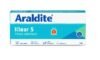 Araldite Klear 5 Fast & Clear Epoxy Adhesive 5g cover 