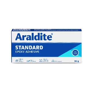 Araldite Standard Epoxy Adhesive 36g cover 