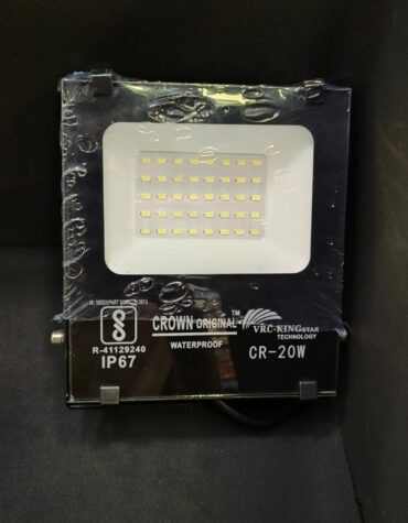 Crown Original 20W 40 LEDS  Flood Light