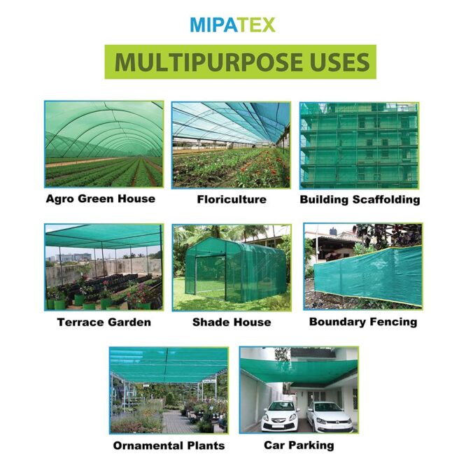 Mikatex Shade Net 1.5m x 10m