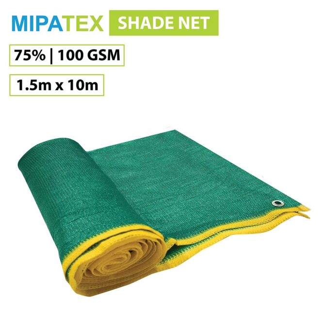 Mikatex Shade Net 1.5m x 10m