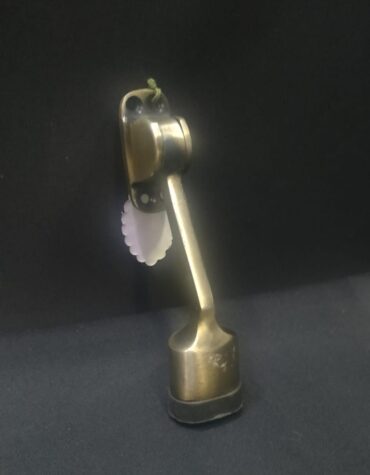 SRD Brass Door Stopper