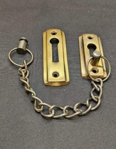 Swatic Premium Brass Door Chain Lock