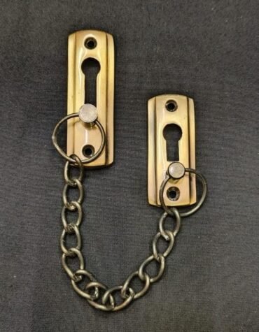 Swatic Premium Brass Door Chain Lock