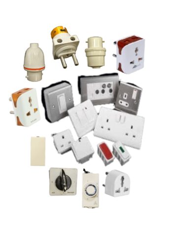 Switches,Sockets & Plugs