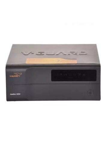 V-Guard Digital Jadoo 1050 UPS Grey 