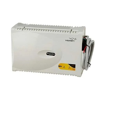 V-Guard VG 400 Electronic Voltage Stabilizer Designed AC