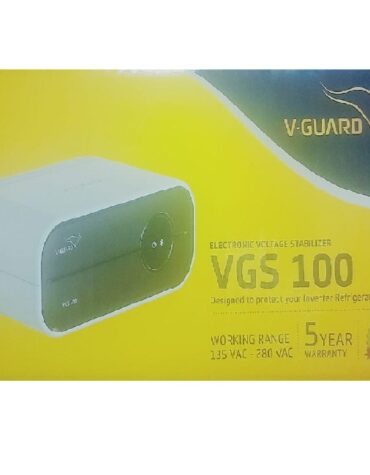 V-Guard VGS 100 Electronic Voltage Stabilizer 