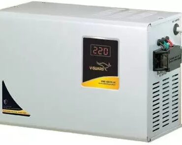 V-Guard VND 400 Plus Electronic Voltage Stabilizer AC