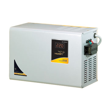 V-Guard VWR 400 Electronic Voltage Stabilizer AC