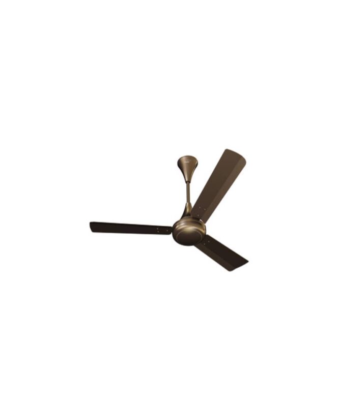 V GUARD CEILING FAN ROMANZA ART ELEGANCE BROWN