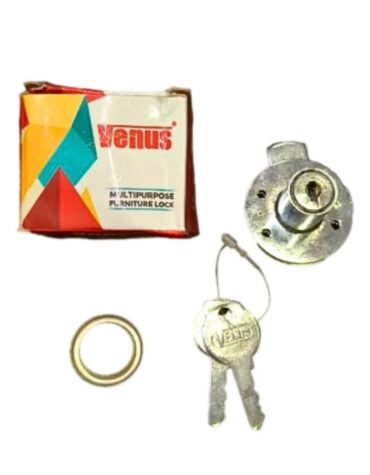 Venus Multipurpose Lock Round