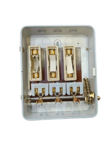 Main Switch Fuse Unit