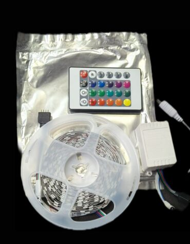 LED Strip Light 5 Meter RGB