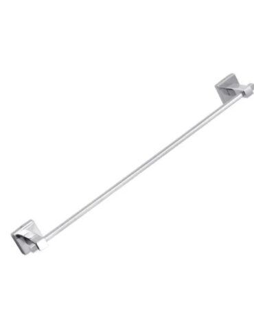 ss towel rod ext sqr