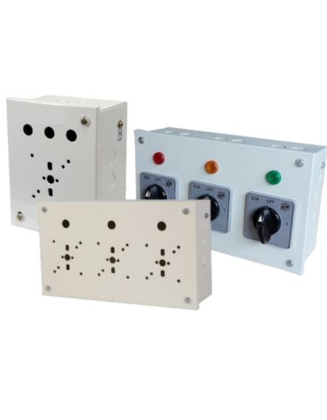 Phase Selector Enclosure