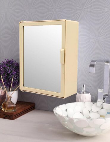 style mirror box megentha