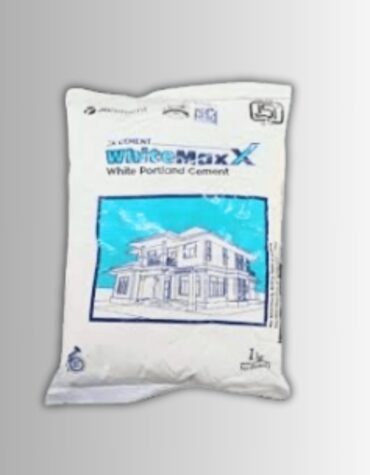 JKcement WhiteMax White Portland Cement 