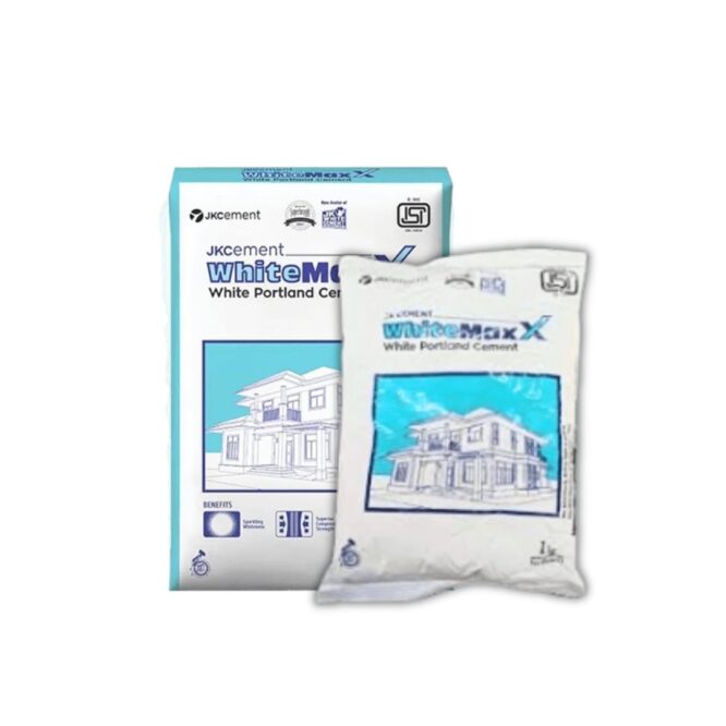 JKcement WhiteMax White Portland Cement 