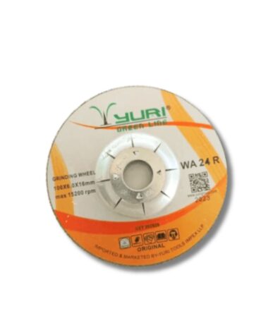 Yuri Green Line Grinding Wheel 