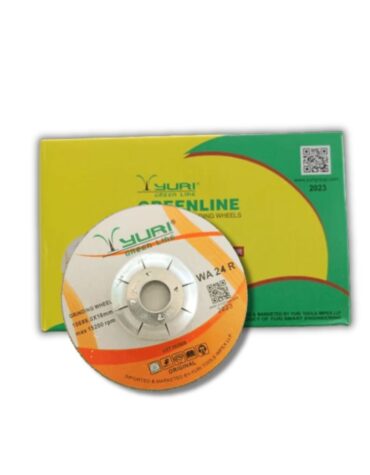 Yuri Green Line Grinding Wheel 