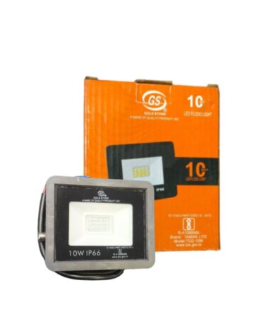 GS 10W LED Flood Light