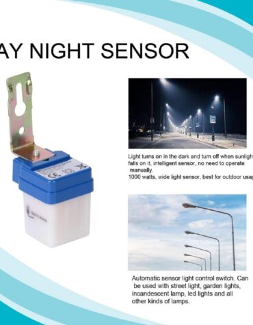 ldr sensor switch 6a