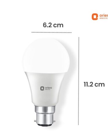 12w motion sensor led bulb