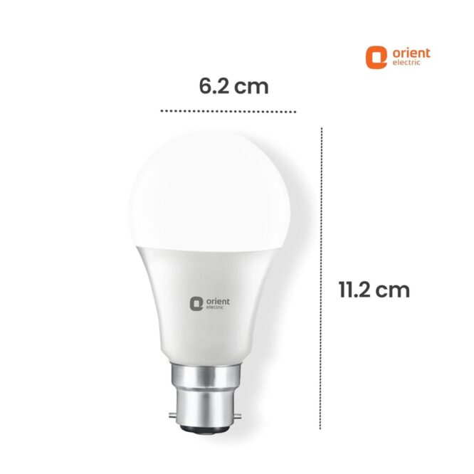 12w motion sensor led bulb