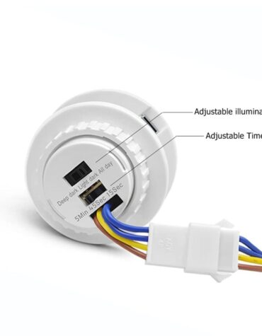 mini motion sensor light switch