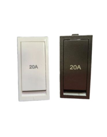 20a 1 way switch