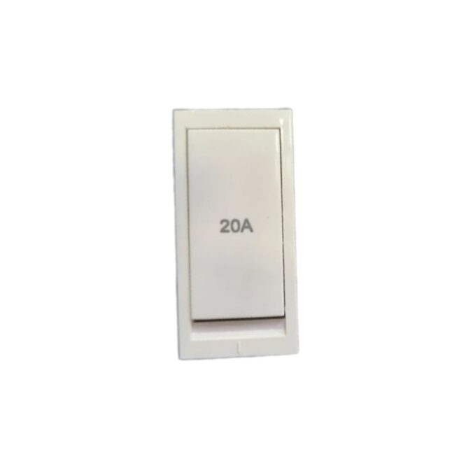 20a 1 way switch