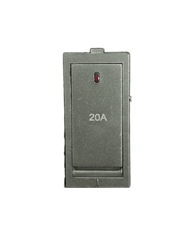 20a 1 way switch with indicator