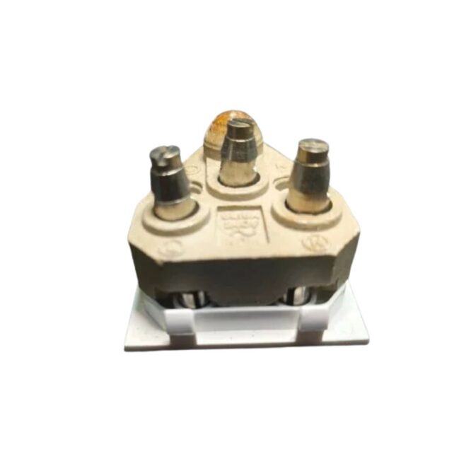 25A Twin Socket