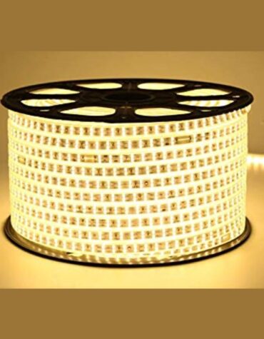 led rope light double led