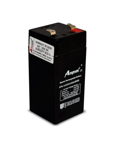 4V 4A BATTERY