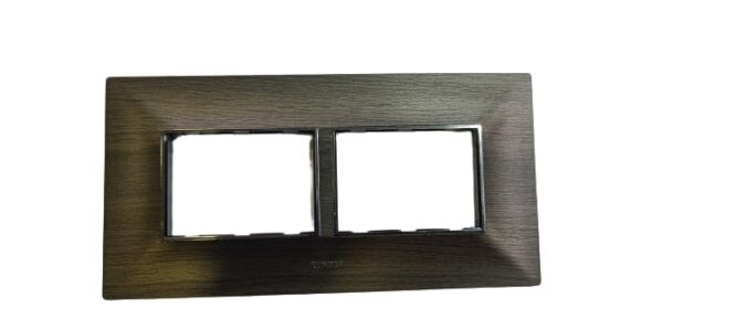 KUNDAN LIXXA PLUS Modular Plate Or Sheet For Both Metal And Wood Box Color : American Wenge | Different Sizes Available