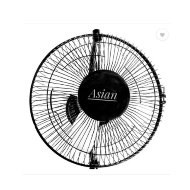 asian table fan 4 blade