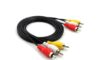 av 3rca to 3rca cable